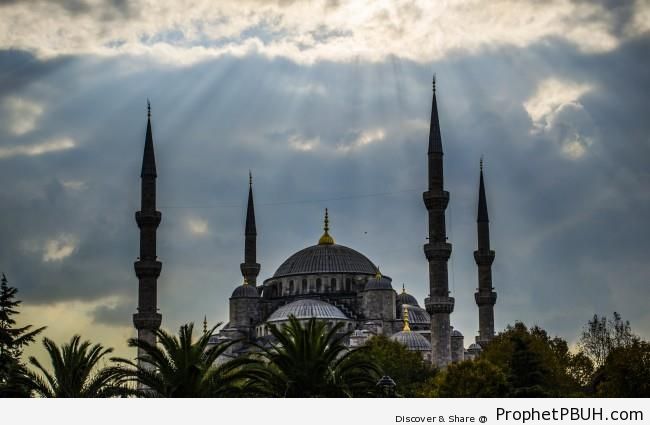 Blue Mosque (Istanbul, Turkey) - Islamic Architecture