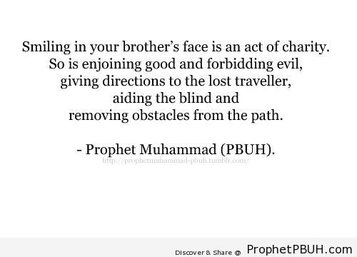 Hadith Collection (6)