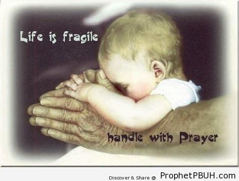 Handle Life with Prayers