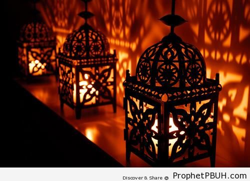 Islamic Lanterns - Islamic Lanterns