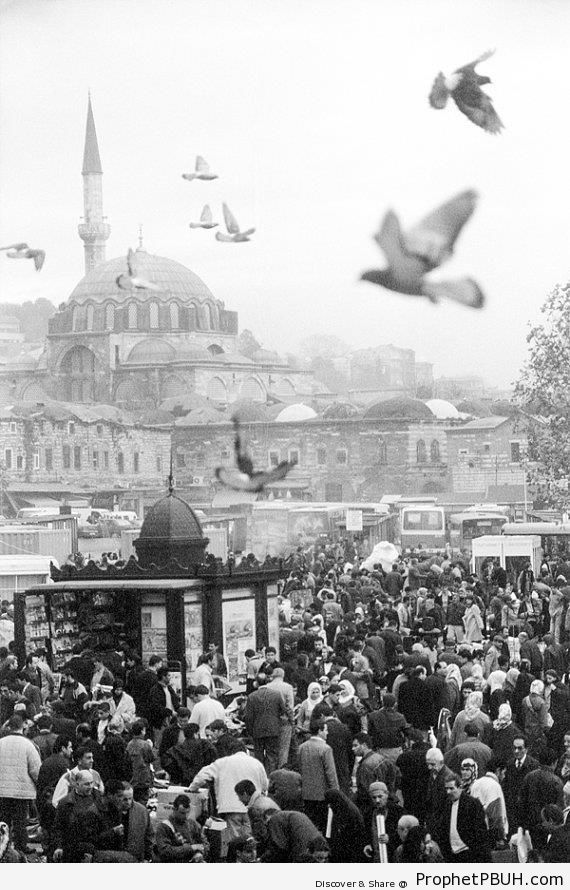 Istanbul - Islamic Architecture -011