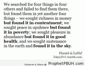 Meaningful Teachings of Islam (162)