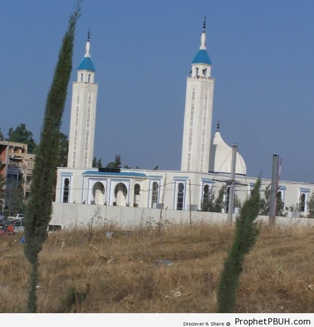 Mosque in Algeria - Algeria