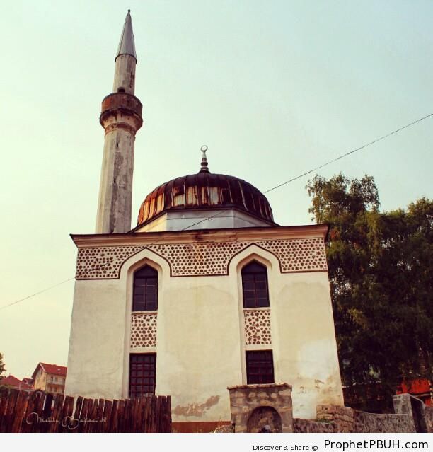 Old Mosque in Travnik, Bosnia and Herzegovina - Travnik, Bosnia and Herzegovina