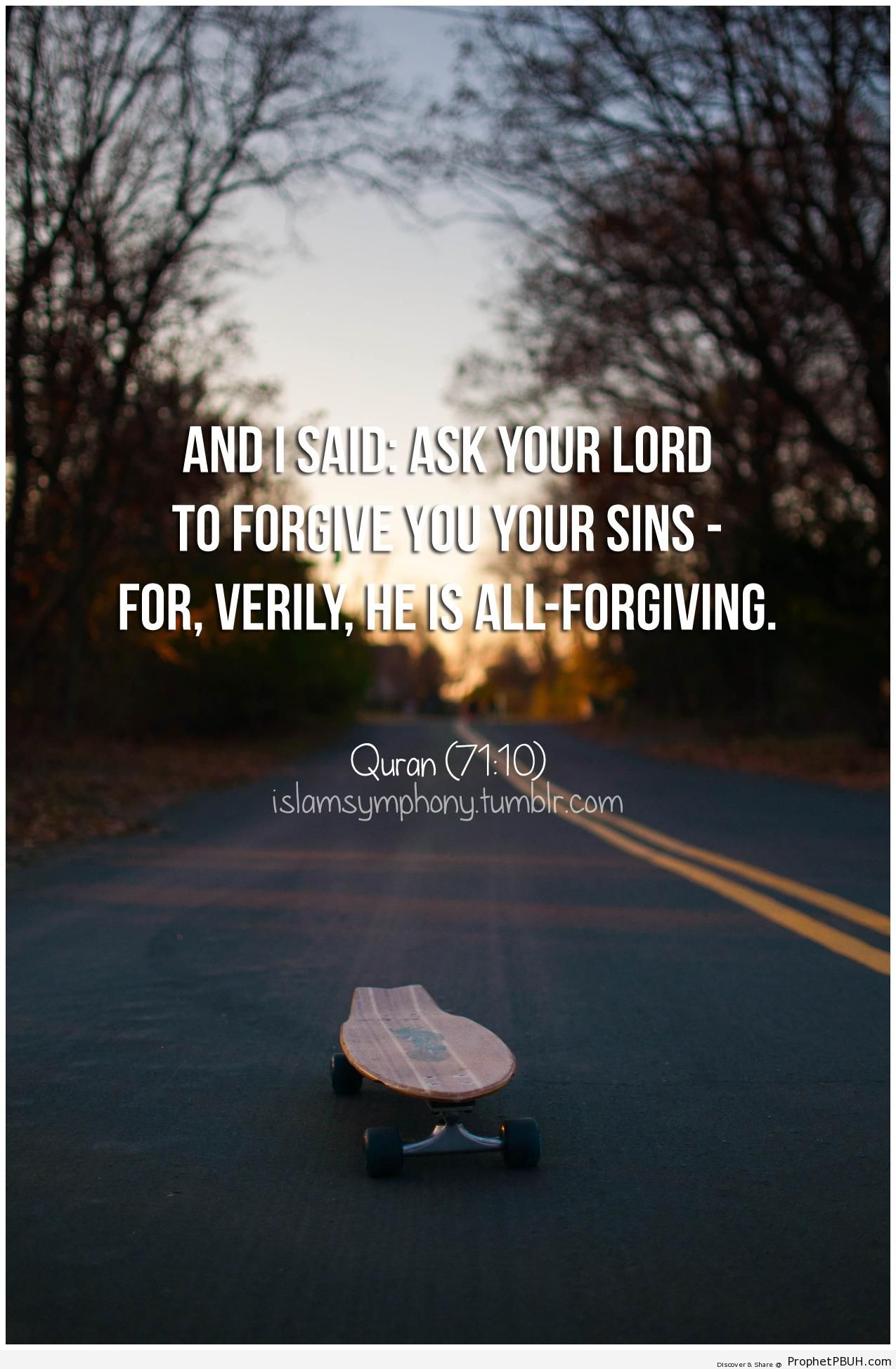Prophet Nuh in Quran 71-10 – Islamic Quotes  Prophet PBUH 