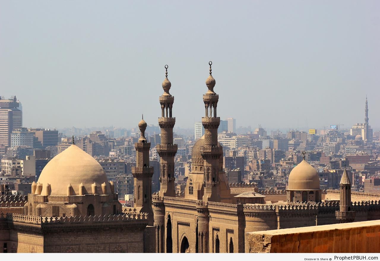 The Saladin Citadel of Cairo - Islamic Architecture 