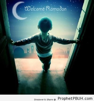 Welcome Ramadan - Islamic Quotes About the Month of Ramadan