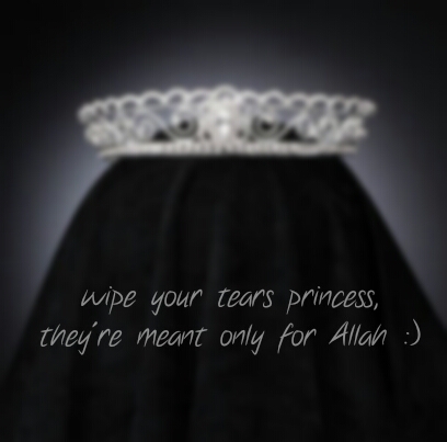 islam, love, hijab, tears, muslimah, cry, patience, quote, quran, islamic quote, tear, muslim, allah, faith, princess