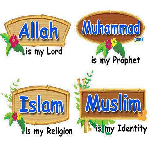 Islamic Quotes Myself