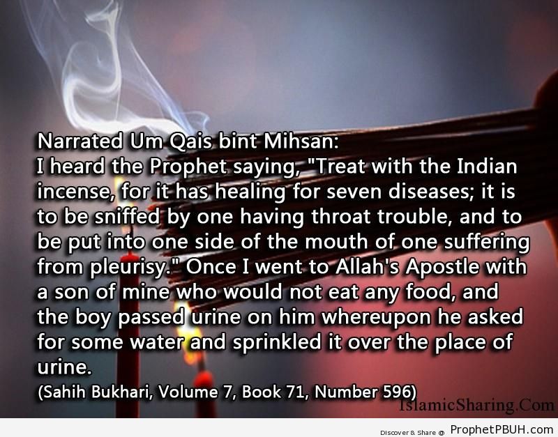 sahih bukhari volume 7 book 71 number 596