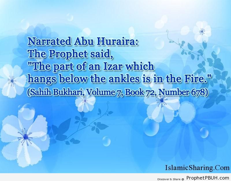 sahih bukhari volume 7 book 72 number 678
