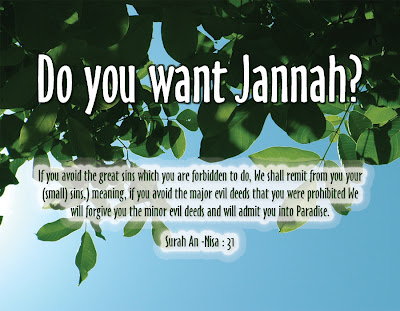 Quotes about Jannah