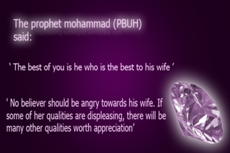 Husband Wife Hadith