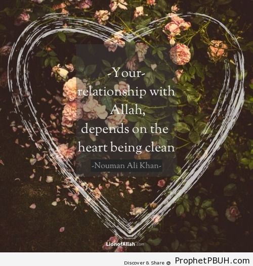 Your relationship with Allah,... - Islamic Quotes, Hadiths, Duas