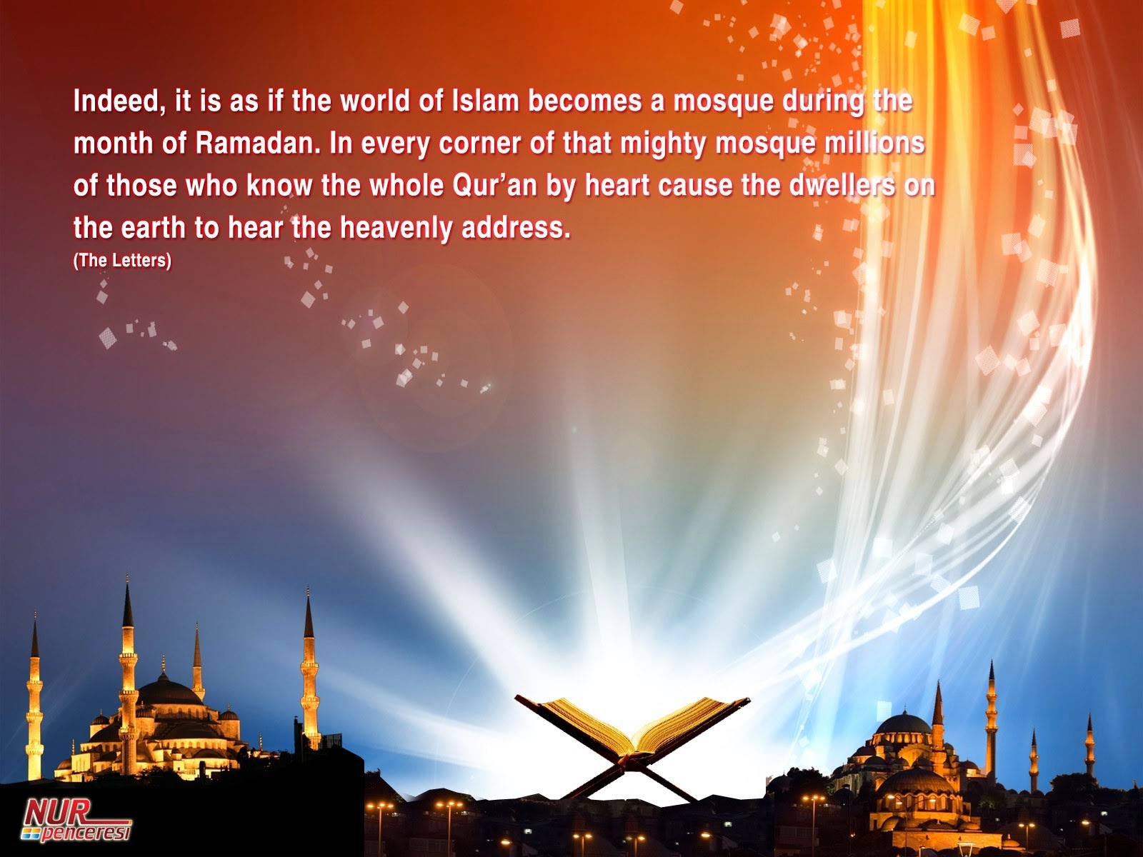 Beauty of Ramadan