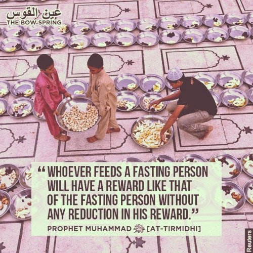 Prophet PBUH Hadith on Fasting