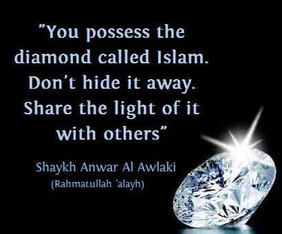 Share the Light of Islam