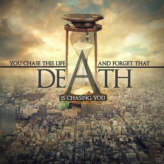 Dont forget Death