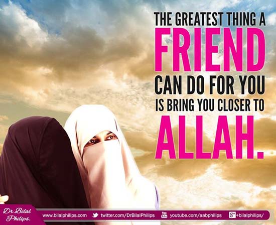 islamic friendship quotes