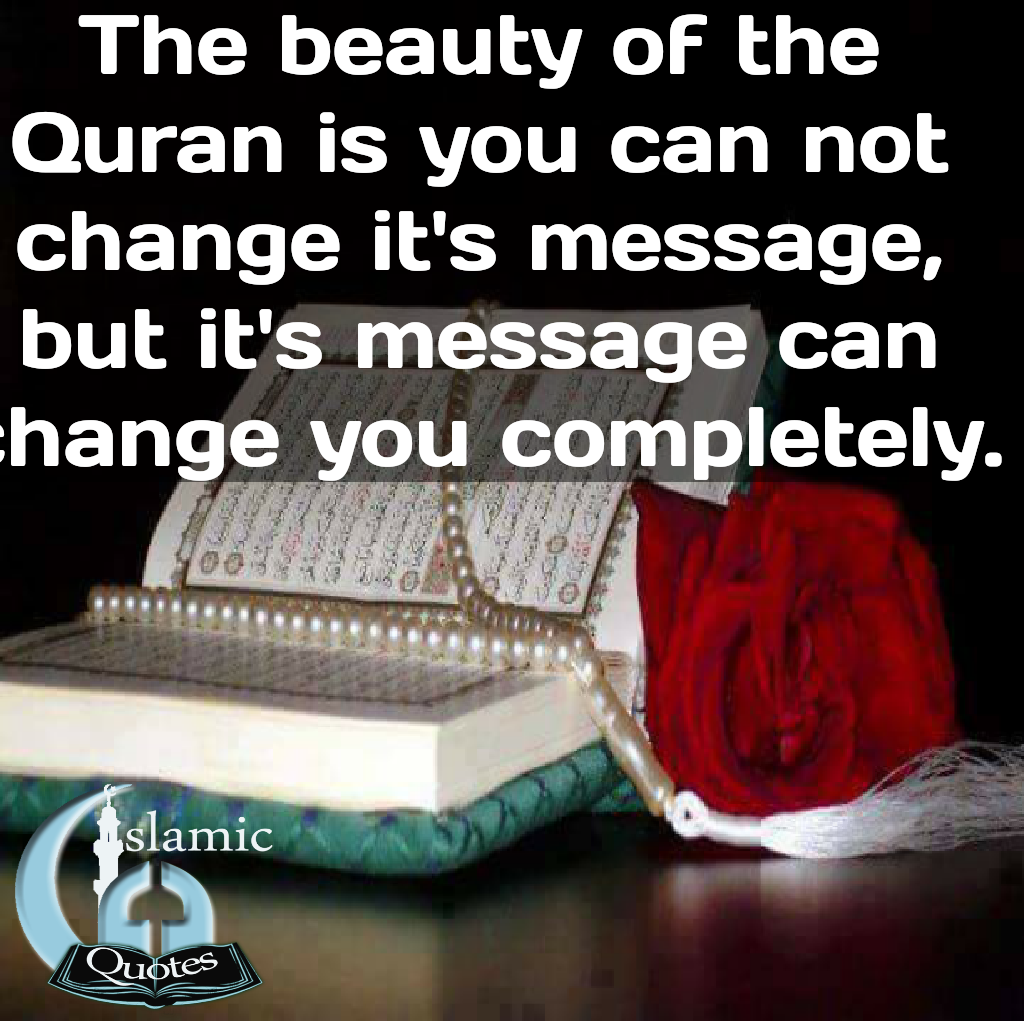 Beauty of the quran