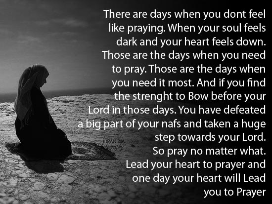 Heart and Prayer