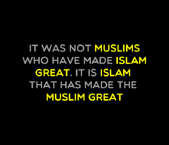 Islamic quote