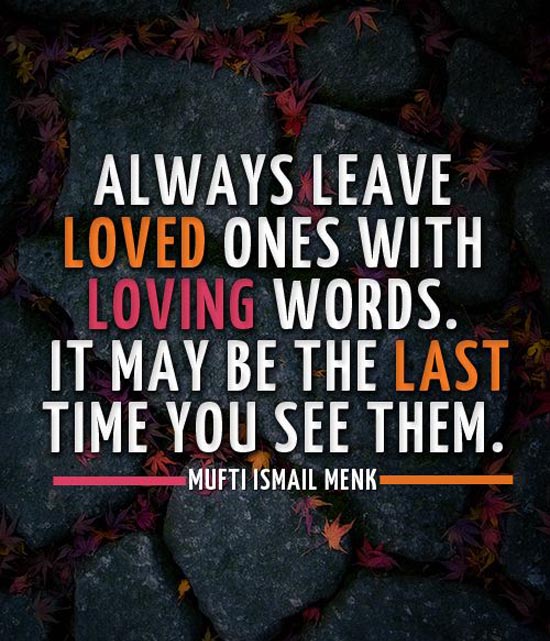 Mufti Menk Quotes