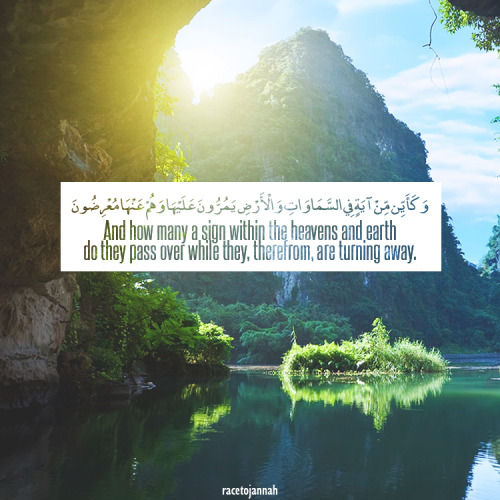 Verse from Quran