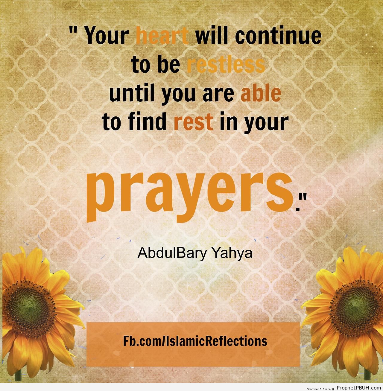 Abdulbary Yahya- Your Heart - Abdulbary Yahya Quotes 