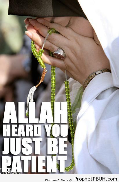 Allah Heard You - -Allah Heard You- And Similar Posters