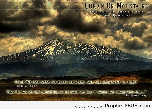 Ayahs from the Quran (4)