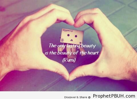 Beauty - Islamic Quotes