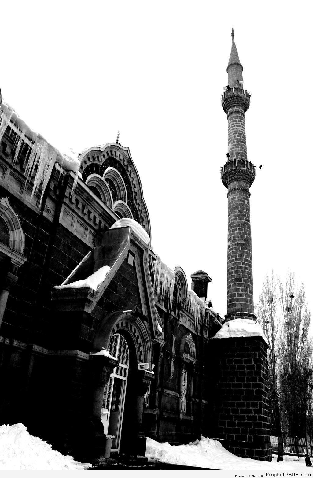 Fethiye Mosque in Kars, Turkey - Fethiye Mosque in Kars, Turkey -Picture