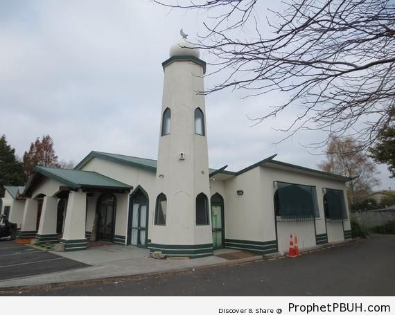 Hamilton Masjid in Hamilton, New Zealand - Hamilton Masjid in Hamilton, New Zealand