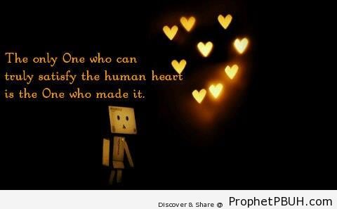 Heart (Yasmin Mogahed Quote) - Islamic Quotes