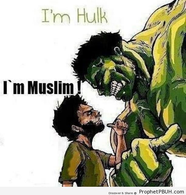 I-m Muslim - Drawings