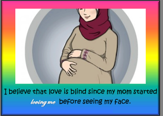 Quotes about Mother in Islam