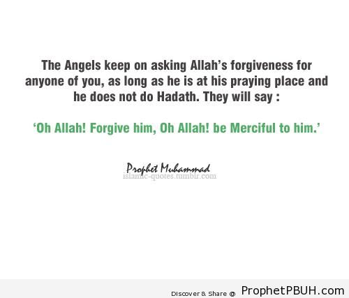 Islamic Hadeeths (5)