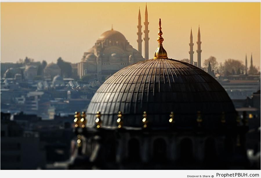 Istanbul - Islamic Architecture -005