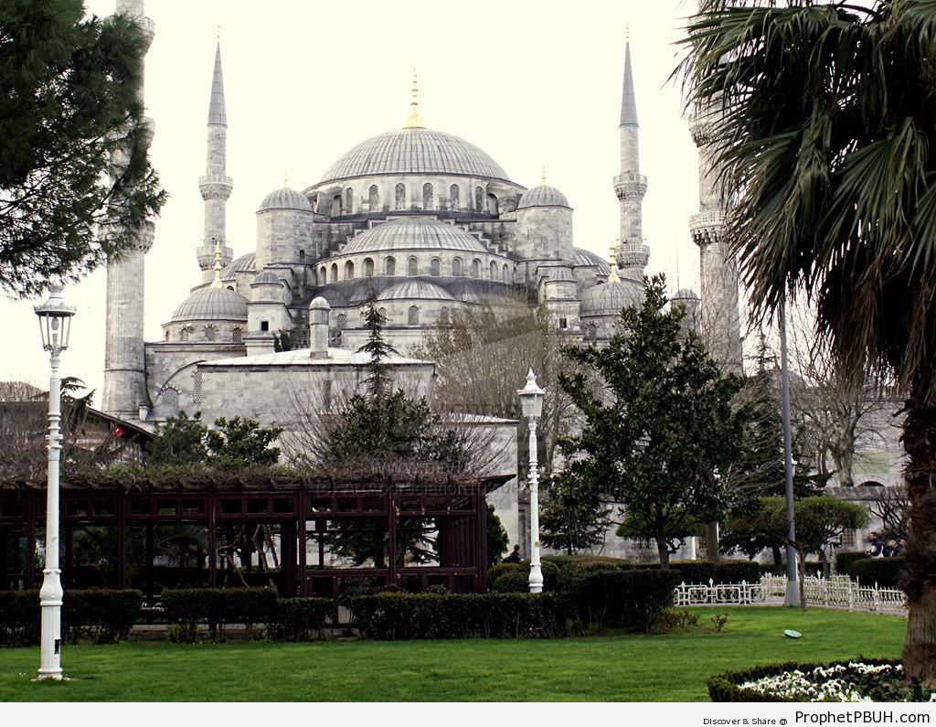 Istanbul - Islamic Architecture -008