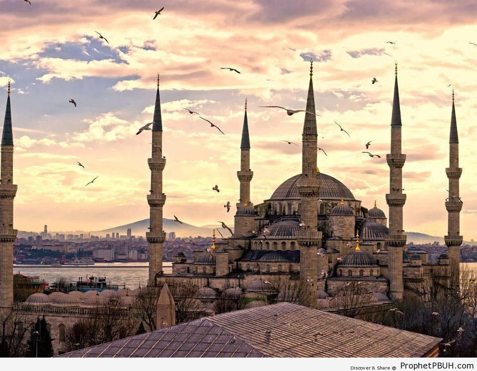 Istanbul - Islamic Architecture -010