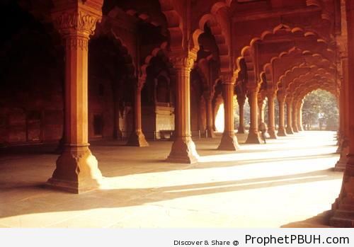 Lahore Fort - Islamic Architecture