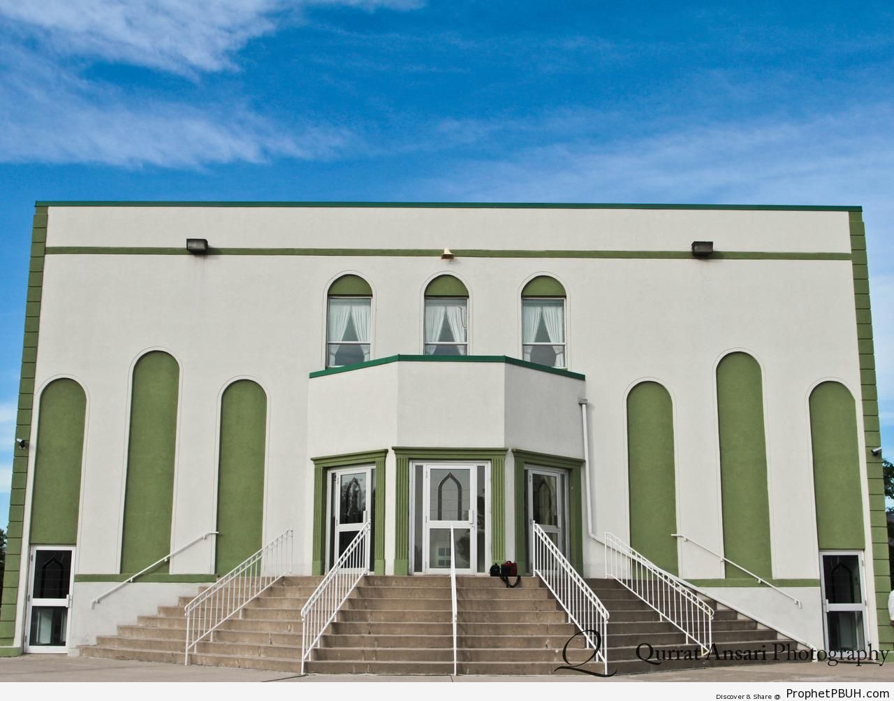Malton Islamic Center in Mississauga, Ontario, Canada - Canada -