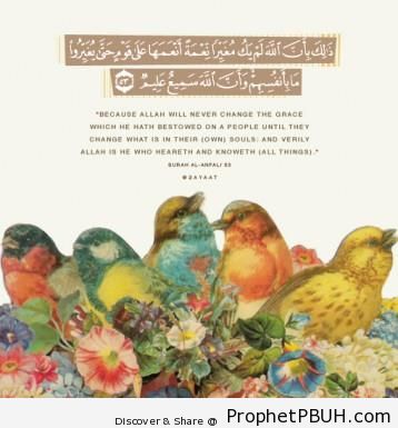 Meaningful Islamic Teachings (165)