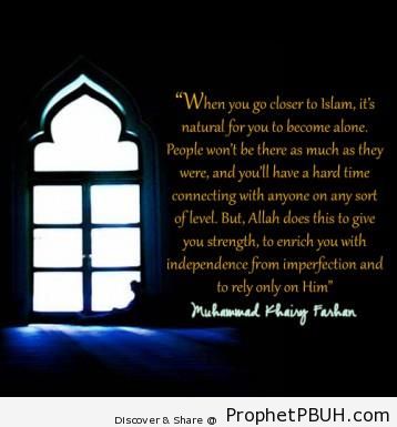 Meaningful Islamic Teachings (42)