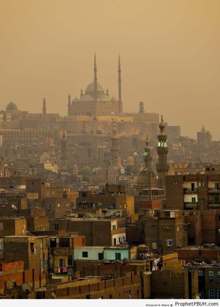 Old City, Cairo, Egypt - Cairo, Egypt 