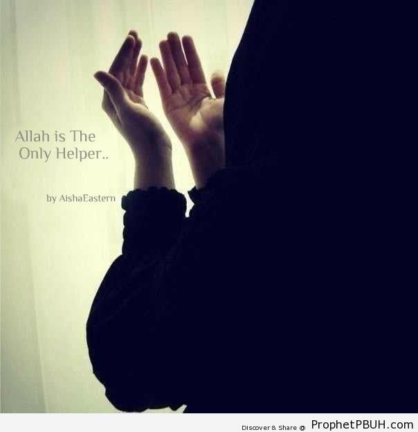 Only Helper - Muslimah Photos (Girls and Women & Hijab Photos)