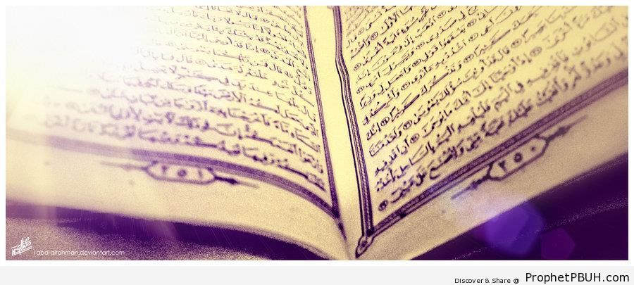 Open Quran - Mushaf Photos (Books of Quran)