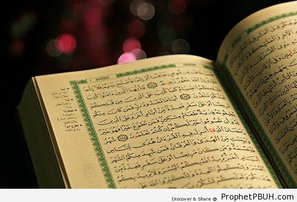 Open Quran - Mushaf Photos (Books of Quran) -003