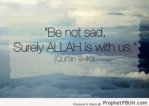 Prophet Muhammad ï·º as Quoted in the Quran - Islamic Quotes
